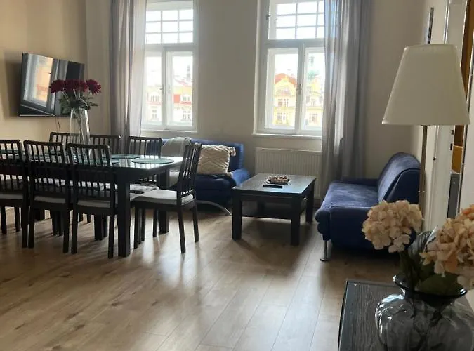 Apartament Old Town Square Praga