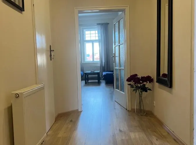 Apartament Old Town Square Praga