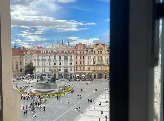 Old Town Square * Praga