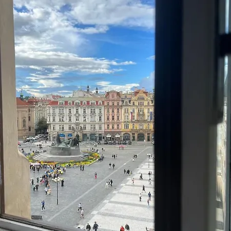 Old Town Square * Praga