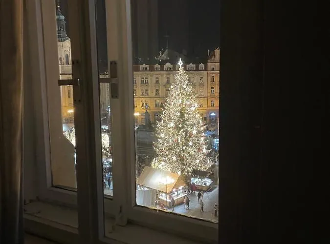 Old Town Square 布拉格
