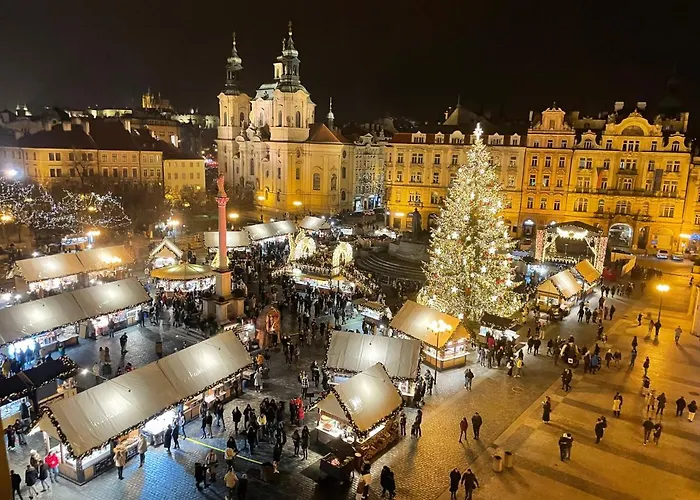 Old Town Square * 布拉格