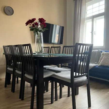 Old Town Square Apartment Prague