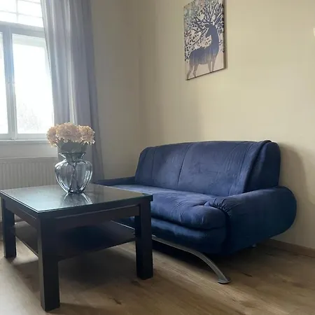 Old Town Square Apartment Prague
