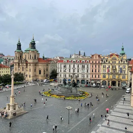 Appartement Old Town Square