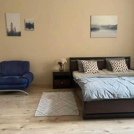 Old Town Square Apartment Prague