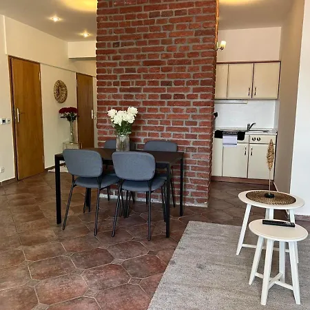 Old Town Square Apartment Prague