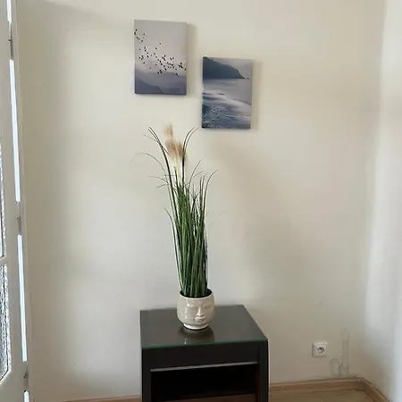Old Town Square Apartment