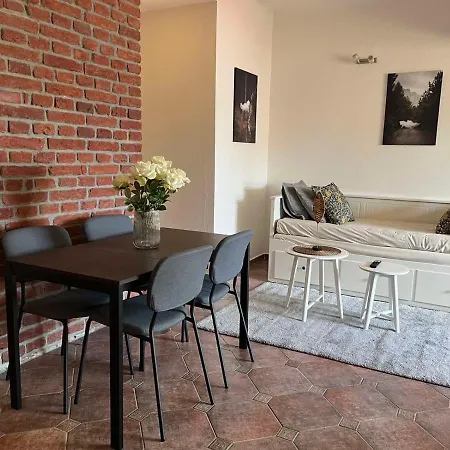 Appartement Old Town Square Praag