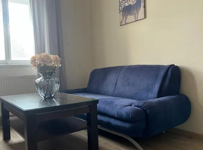 Old Town Square Appartement Praag
