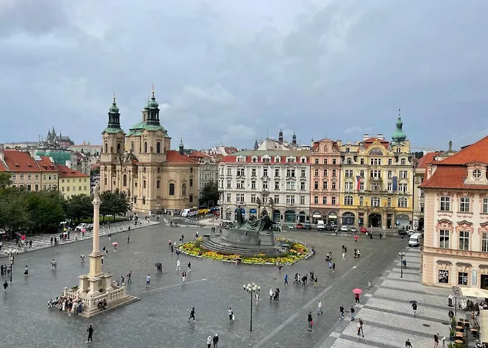 Appartement Old Town Square