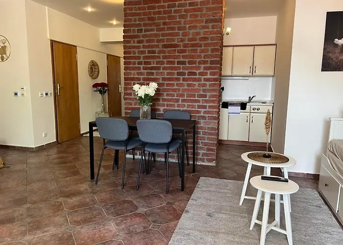 Old Town Square Appartement Praag