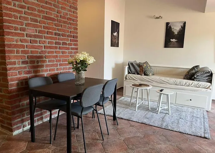 Appartement Old Town Square Praag